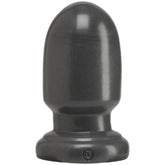 American Bombshell Shell Shock Gunmetal Small Anal Dildos